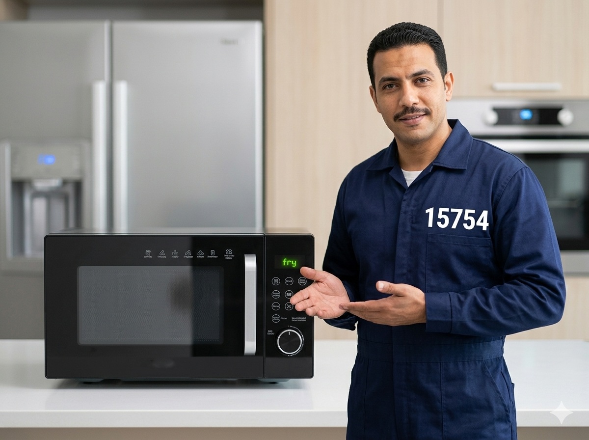 ميكروويف سامسونج حديث